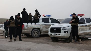 YPG İşgalindeki Haseke&rsquo;de Gelişmeler: Suriye Ordusu Kent Merkezine Girmeye Hazırlanıyor