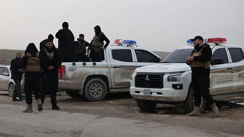 YPG İşgalindeki Haseke&rsquo;de Gelişmeler: Suriye Ordusu Kent Merkezine Girmeye Hazırlanıyor