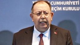 YSK&rsquo;da N&ouml;bet Değişimi