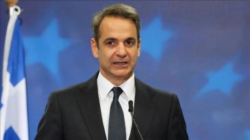 Yunan Başbakanı Mi&ccedil;otakis, 11 Şubat'ta T&uuml;rkiye'ye Ziyaret Ger&ccedil;ekleştiriyor