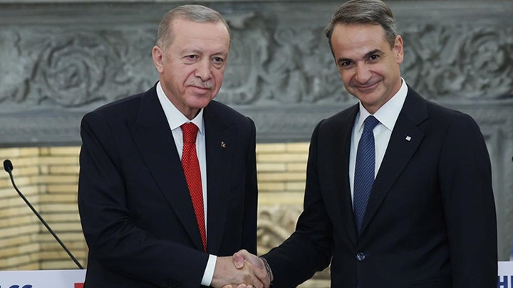 Yunanistan Başbakanı Mi&ccedil;otakis, 11 Şubat'ta T&uuml;rkiye'ye geliyor