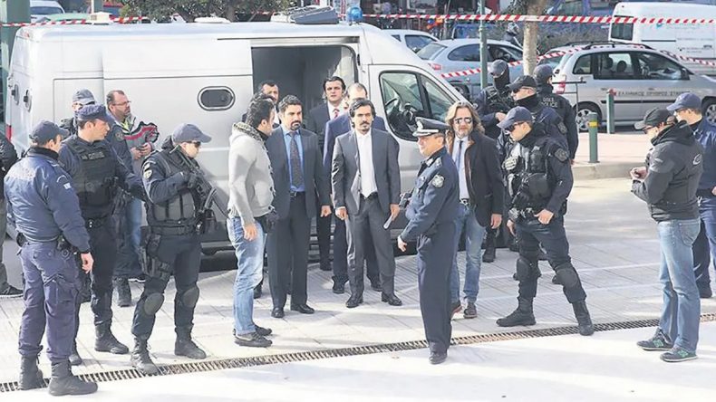 Yunanistan, FET&Ouml; firarilerine oturma izni vermeyi reddediyor