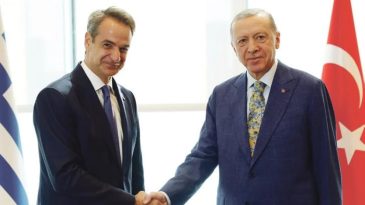Yunanistan ve Kıbrıs İ&ccedil;in Kritik G&ouml;r&uuml;şmeler