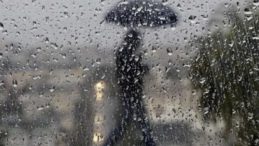 Yurt Genelinde Yağışlı Hava Etkili Olacak