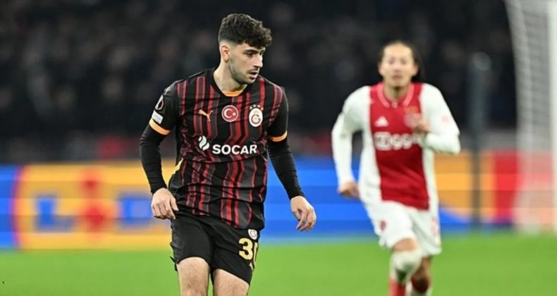 Yusuf Demir Rapid Wien&rsquo;e Transfer Oldu