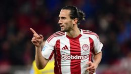 Yusuf Yazıcı attı, Olimpiakos kazandı!