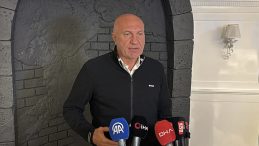 Y&uuml;ksel Yıldırım: "Hedefimiz, Avrupa&rsquo;da gidebildiğimiz yere kadar gitmek"