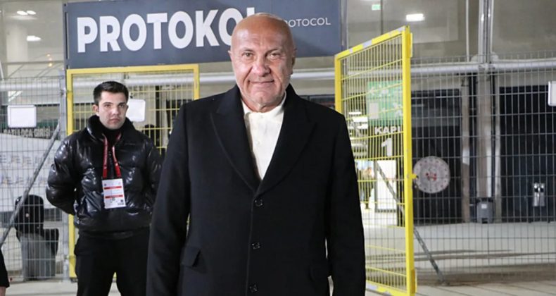 Y&uuml;ksel Yıldırım: Raheem Sterling ile İlgileniyoruz!