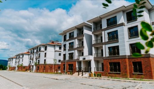Y&uuml;zyılın Konut Projesi'nde 6 İl Daha Kura &Ccedil;ekilişi Yapılacak