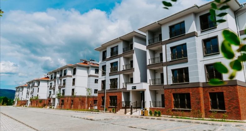 Yüzyılın Konut Projesi'nde 6 İl Daha Kura Çekilişi Yapılacak