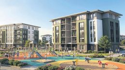 Y&uuml;zyılın Konut Projesi&rsquo;nde Altı İlde Kura &Ccedil;ekimi Yapılıyor