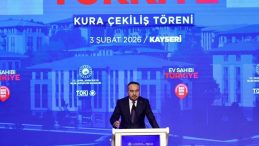 Y&uuml;zyılın Konut Projesi&rsquo;nde Kayseri&rsquo;ye 7 Bin 562 Yeni Yuva