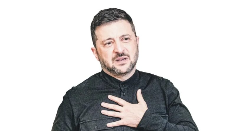 Zelenski: Washington, barış m&uuml;zakereleri i&ccedil;in Haziran'a kadar s&uuml;re tanıdı