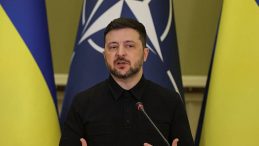 Zelenskiy: Rusya, ABD'nin &Ccedil;abalarını G&ouml;z Ardı Ediyor