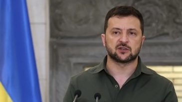 Zelenskiy&rsquo;den Rusya A&ccedil;ıklaması: 'Savaş Hazırlıkları S&uuml;r&uuml;yor'