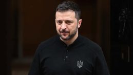 Zelesnkiy &Uuml;&ccedil;l&uuml; M&uuml;zakereleri Değerlendirdi!