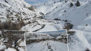 Zemheri Bitti, Akış Yeniden Başladı!