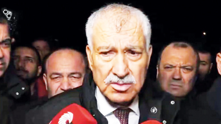 Zeydan Karalar 213 G&uuml;n Sonra Serbest Bırakıldı