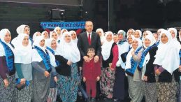 Zeynep Başkan Bembeyaz Geliyor!