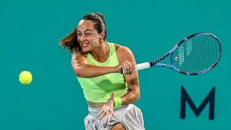 Zeynep S&ouml;nmez, Katar A&ccedil;ık Tenis Turnuvası'na &Ouml;zel Davet Aldı