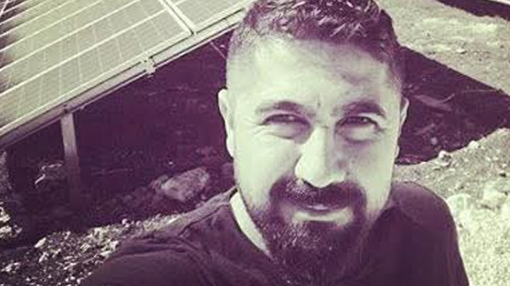 Zeytin Bah&ccedil;esinde Cansız Bedene Rastlandı