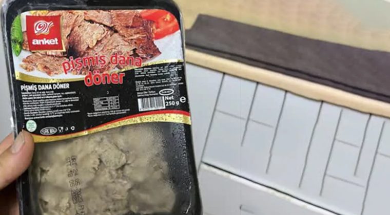 Zincir Marketlerde At ve Eşek Eti Skandalı! Kampanyalı &Uuml;r&uuml;nde Tek Tırnaklı DNA Bulundu