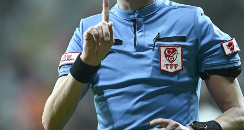 Ziraat T&uuml;rkiye Kupası: 3 Şubat Salı G&uuml;n&uuml; Hakemler A&ccedil;ıklandı!