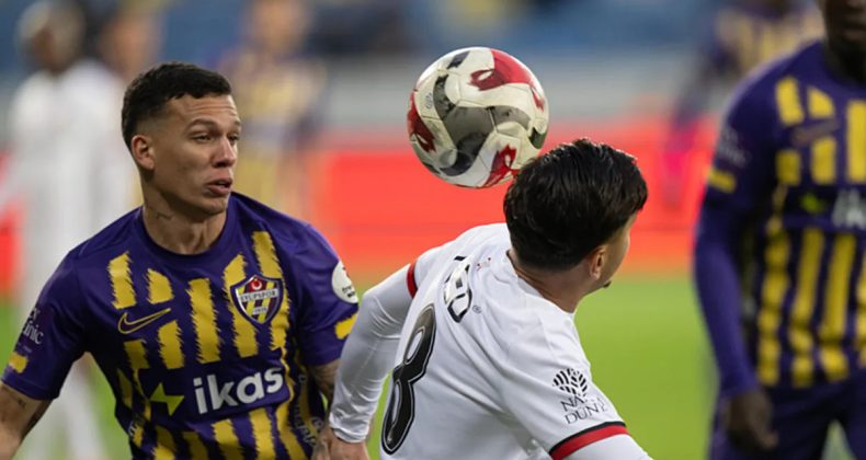 Ziraat T&uuml;rkiye Kupası: Heyecan Dolu 4 Goll&uuml; Karşılaşmada Kayıp Yok!