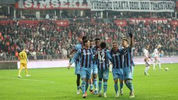 Zirve Yolunda Trabzonspor Fark Yarattı