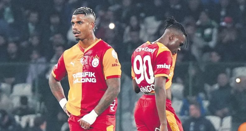 Zirvede B&uuml;y&uuml;k Kayıp!