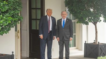 Zirveden Saldırı Kararı mı Geliyor? Trump ve Netanyahu G&ouml;r&uuml;şmesi Başladı!