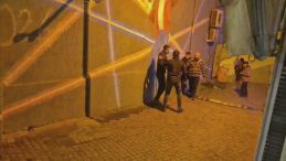 Zonguldak'ta Eğlence Mekanına Ateş A&ccedil;ıldı: 2 Yaralı