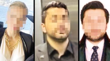 Zorba Avukatlar Serbest Kaldı