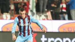 Zubkov, Samsunspor Ma&ccedil;ı Kadrosunda Yer Almadı