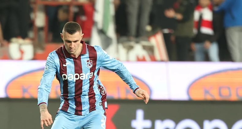 Zubkov, Samsunspor Ma&ccedil;ı Kadrosunda Yer Almadı