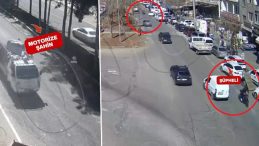 'Dur' ihtarına uymadı: 16 bin TL'lik cezadan ka&ccedil;arken 200 bin TL ceza yedi