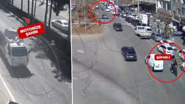 'Dur' ihtarına uymadı: 16 bin TL'lik cezadan ka&ccedil;arken 200 bin TL ceza yedi