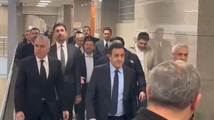 'Futbolda bahis' soruşturması | Metehan Baltacı hakim karşısına &ccedil;ıkacak