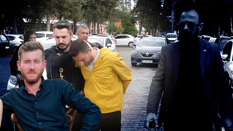 'Sevgilimle nasıl konuşursun' kavgası: Konum isteyip silahlı baskın yaptı, kasığından vuruldu