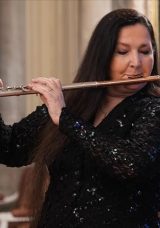 'Sihirli Fl&uuml;t' Şefika Kutluer İstanbul Atat&uuml;rk K&uuml;lt&uuml;r Merkezi&rsquo;nde konser veriyor