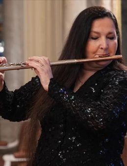 'Sihirli Flüt' Şefika Kutluer İstanbul Atatürk Kültür Merkezi’nde konser veriyor