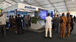 'Ter&ouml;r koridorundan' stratejik savunma sanayi buluşmasına