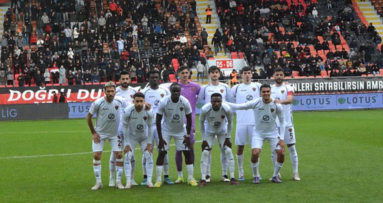 1. Lig&rsquo;e veda eden bir takım daha belli oldu!