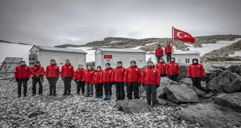 10. Antarktika Bilim Seferi Tamamlandı!