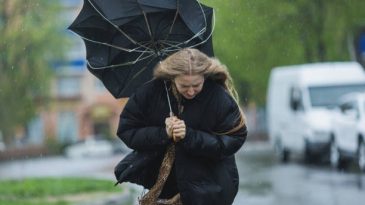 10 il i&ccedil;in sarı kodlu alarm! Meteoroloji'den sağanak yağış ve fırtına uyarısı