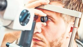 10 Saniyede Glokom Tedavisi