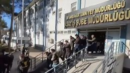 14 ilde &lsquo;son istasyon&rsquo; operasyonu