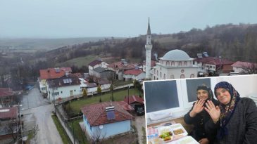 140 haneli k&ouml;yde yıllardır uygulanıyor: 1 ay boyunca sadece erkekler yapıyor! 'Burada &ouml;yle bir derdimiz yok'