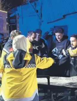 15 Yaşında Baba ve Ağabey Katili Oldu