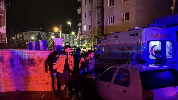 15 yaşındaki gen&ccedil; dehşet sa&ccedil;tı&hellip; Babası ve ağabeyini &ouml;ld&uuml;rd&uuml;, babaannesini yaraladı